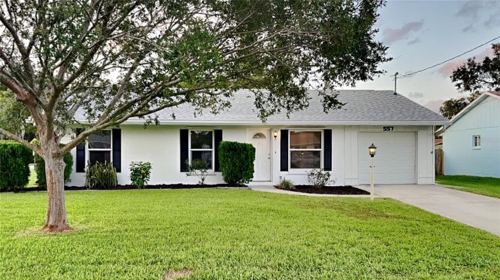 557 10TH STREET DAYTONA BEACH, FL 32117
