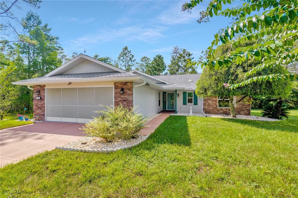 16 GERBERA COURT HOMOSASSA, FL 34446