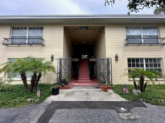 5817 FAIRFIELD AVENUE S UNIT 2 ST PETERSBURG, FL 33707