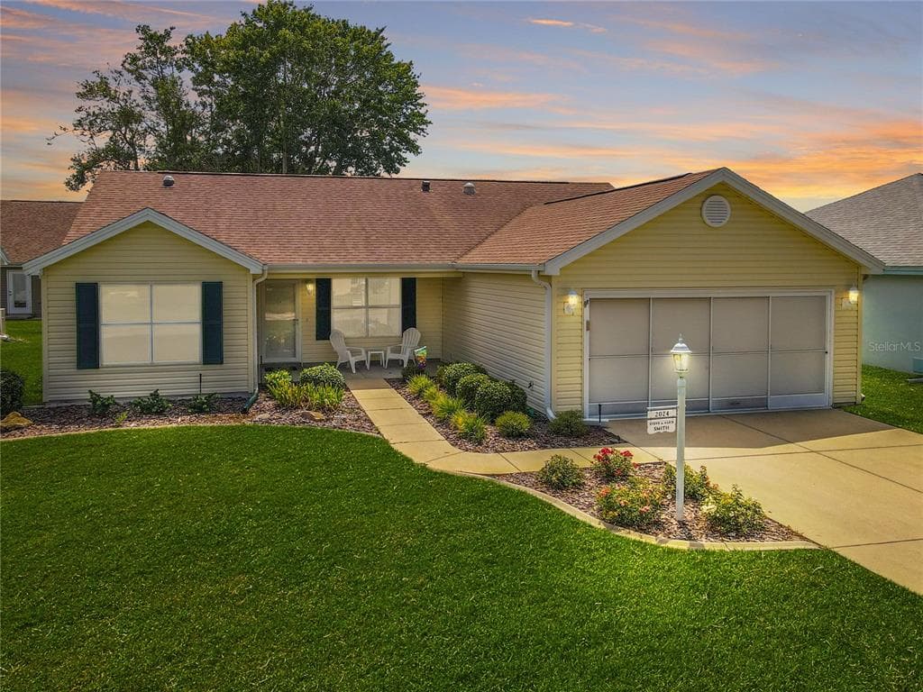 2024 SAN LEONARDO WAY THE VILLAGES, FL 32159