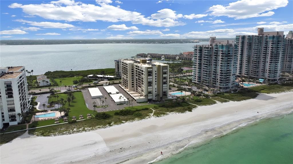 1480 GULF BOULEVARD UNIT 307 CLEARWATER, FL 33767