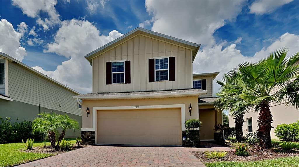 17369 BRACKEN FERN LANE CLERMONT, FL 34714