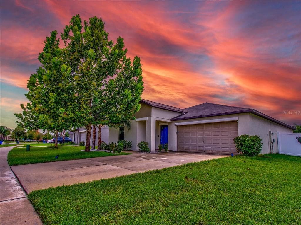 14113 COVERT GREEN PLACE RIVERVIEW, FL 33579