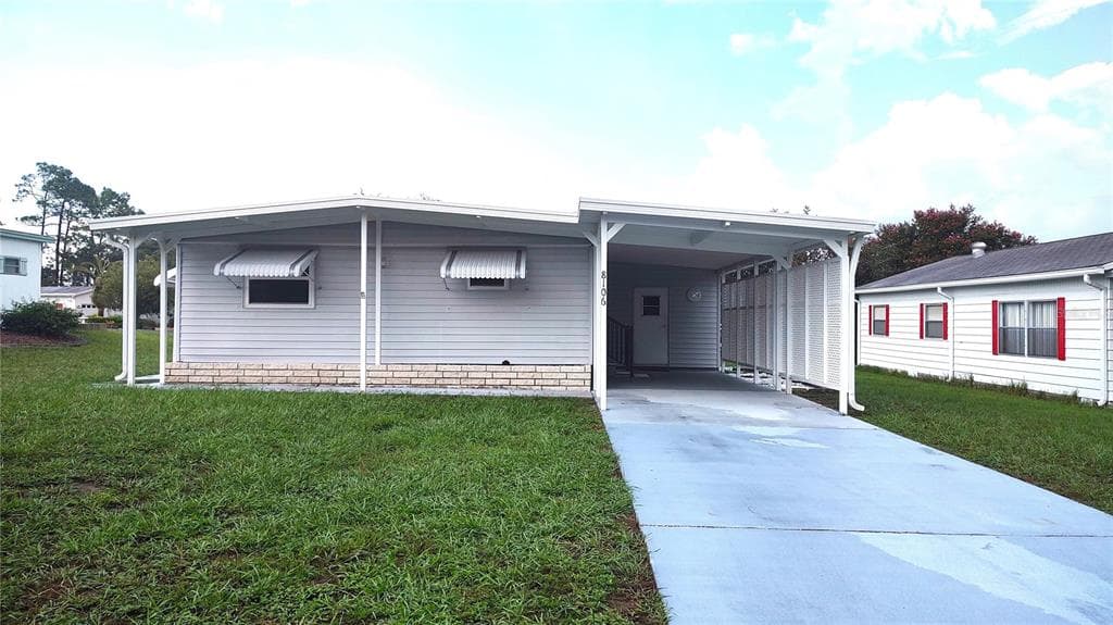 8106 DELLROSE AVENUE BROOKSVILLE, FL 34613