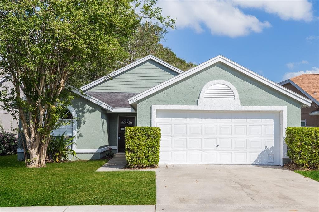 1014 GOTWALT DRIVE OVIEDO, FL 32765