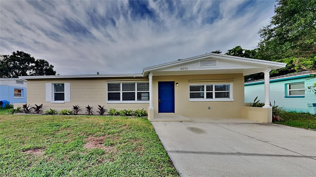4670 87TH TERRACE N PINELLAS PARK, FL 33782