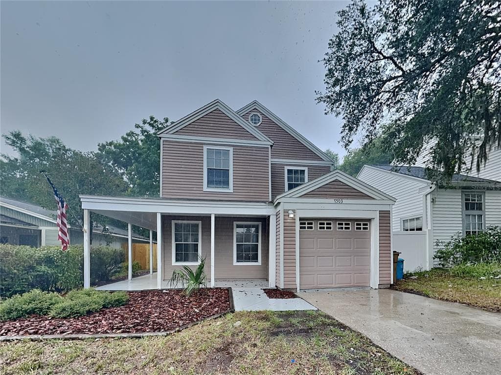 7503 LEON AVENUE TEMPLE TERRACE, FL 33637