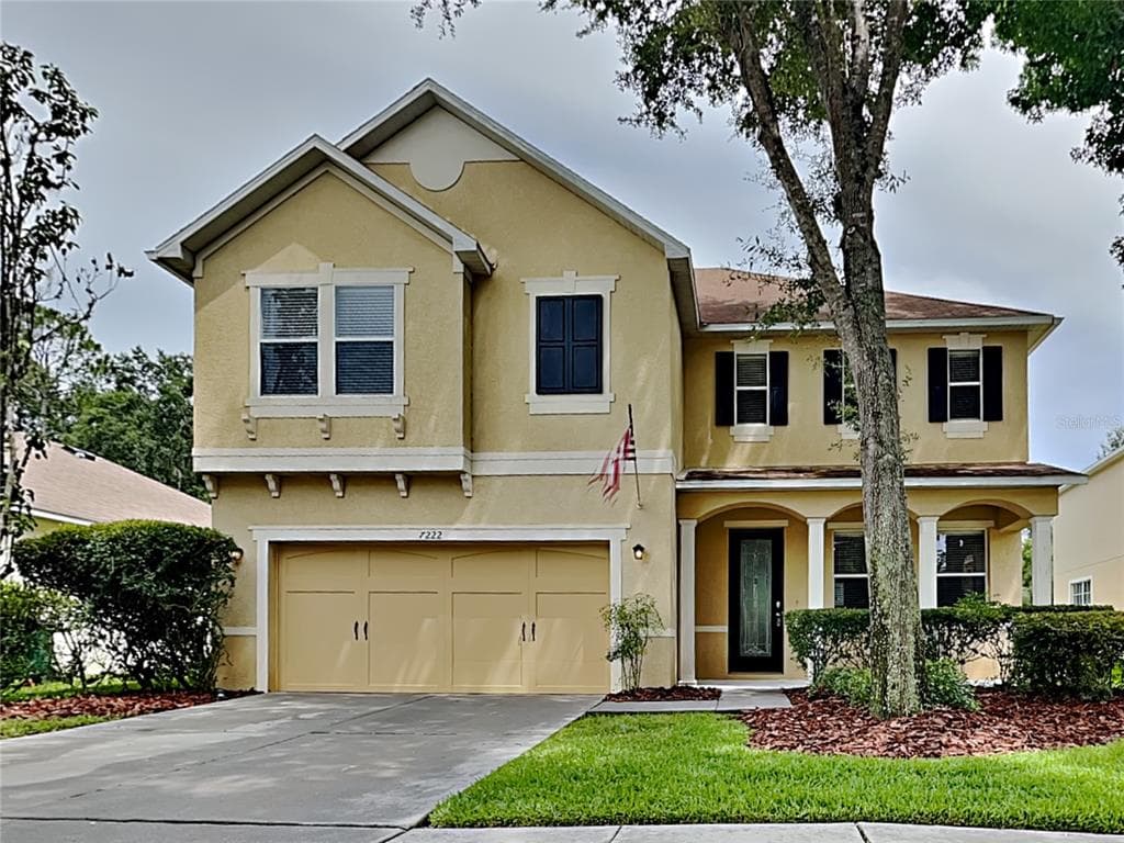 7222 BRIDGEVIEW DRIVE WESLEY CHAPEL, FL 33545