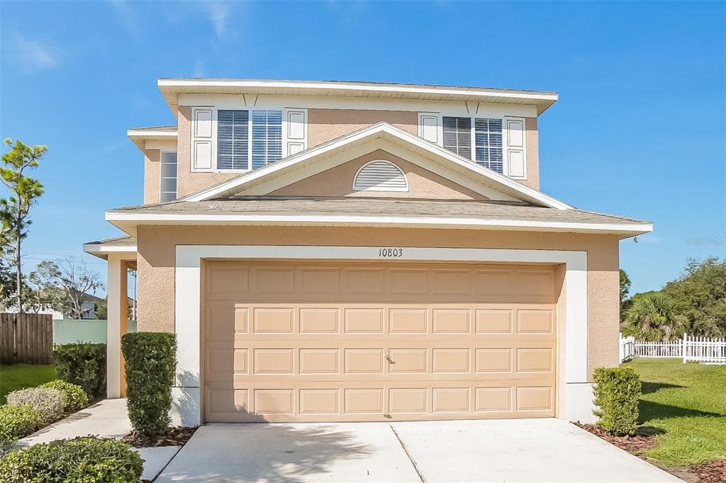 10803 SUMMERTON DRIVE RIVERVIEW, FL 33579