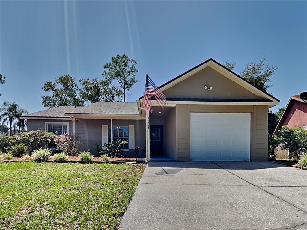 4613 S COUNTRY HILLS COURT PLANT CITY, FL 33566