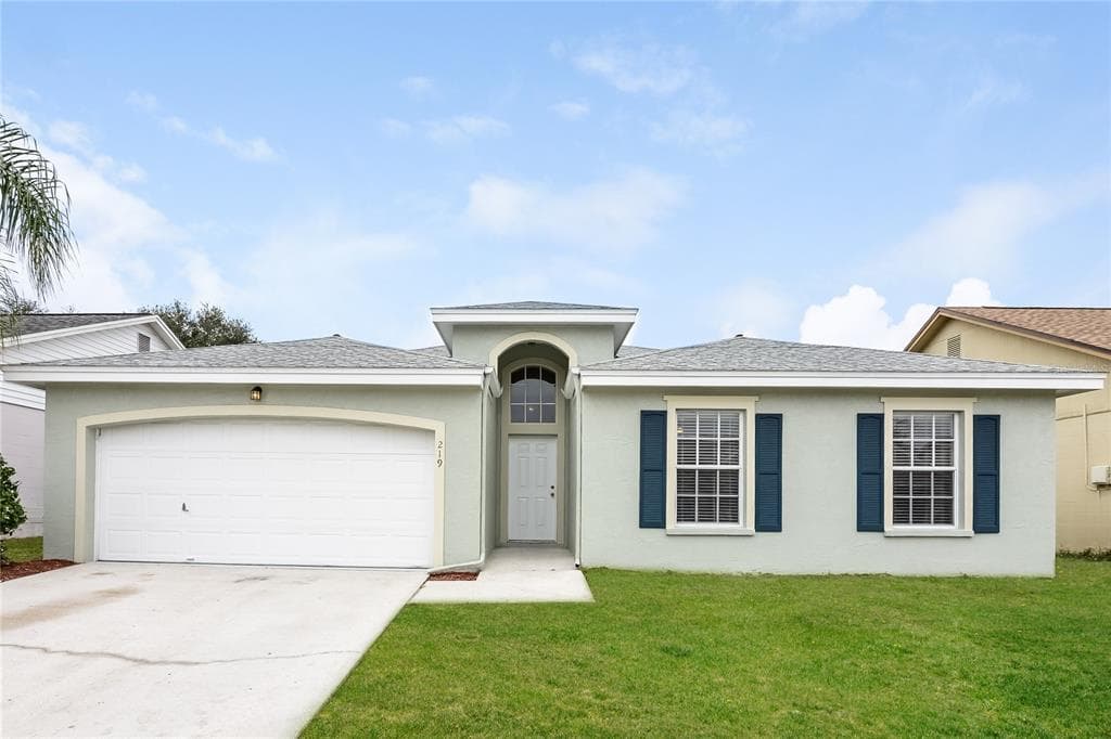 219 LOOKOUT DRIVE APOLLO BEACH, FL 33572