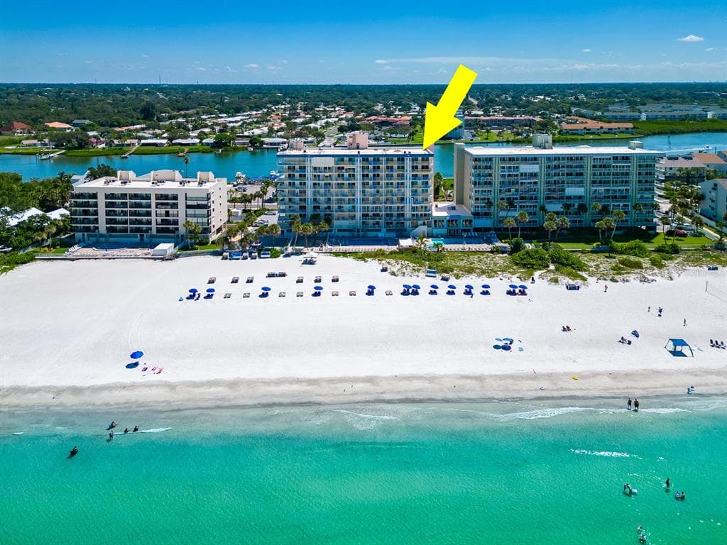 20002 GULF BOULEVARD UNIT PH-1 INDIAN SHORES, FL 33785