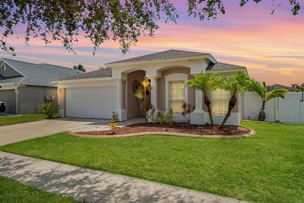 11531 MISTY ISLE LANE RIVERVIEW, FL 33579