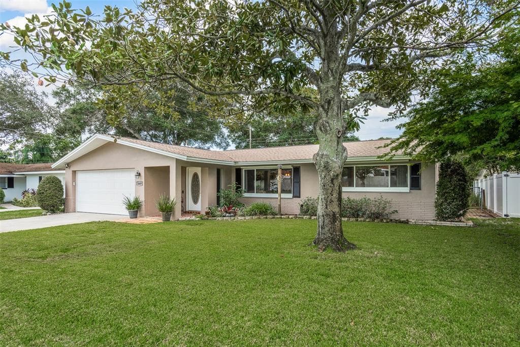 1669 WOODRIDGE DRIVE CLEARWATER, FL 33756