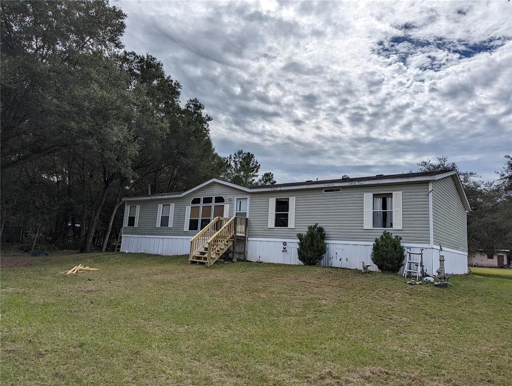 26126 GERONIMO STREET BROOKSVILLE, FL 34601