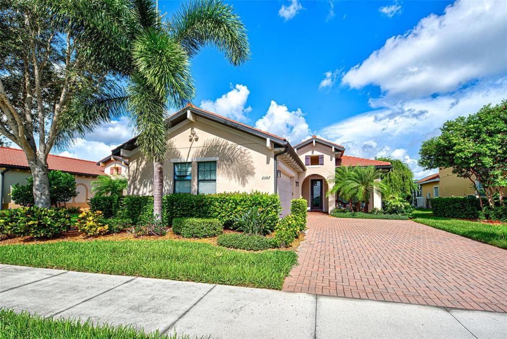 23167 COPPERLEAF DRIVE VENICE, FL 34293
