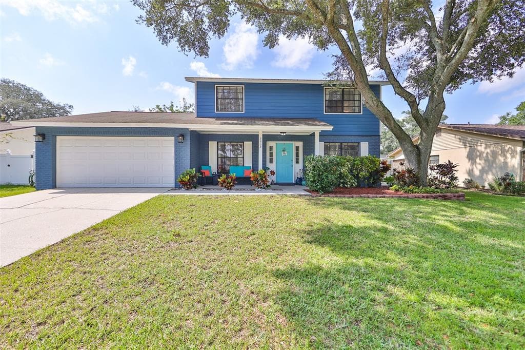 8013 CAPWOOD AVENUE TEMPLE TERRACE, FL 33637