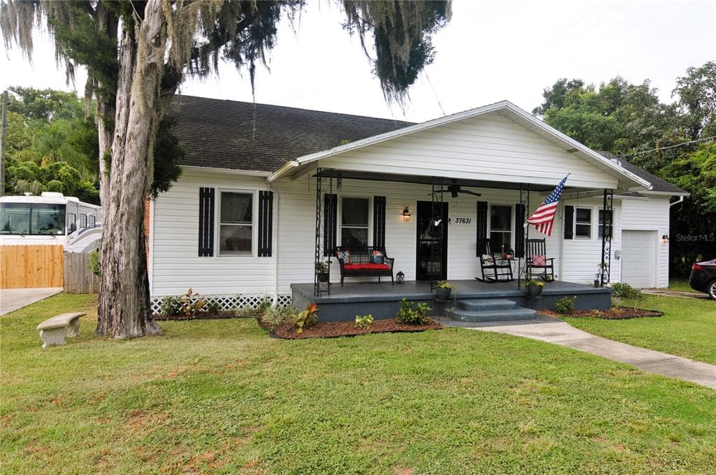 37631 FLORIDA AVENUE DADE CITY, FL 33525