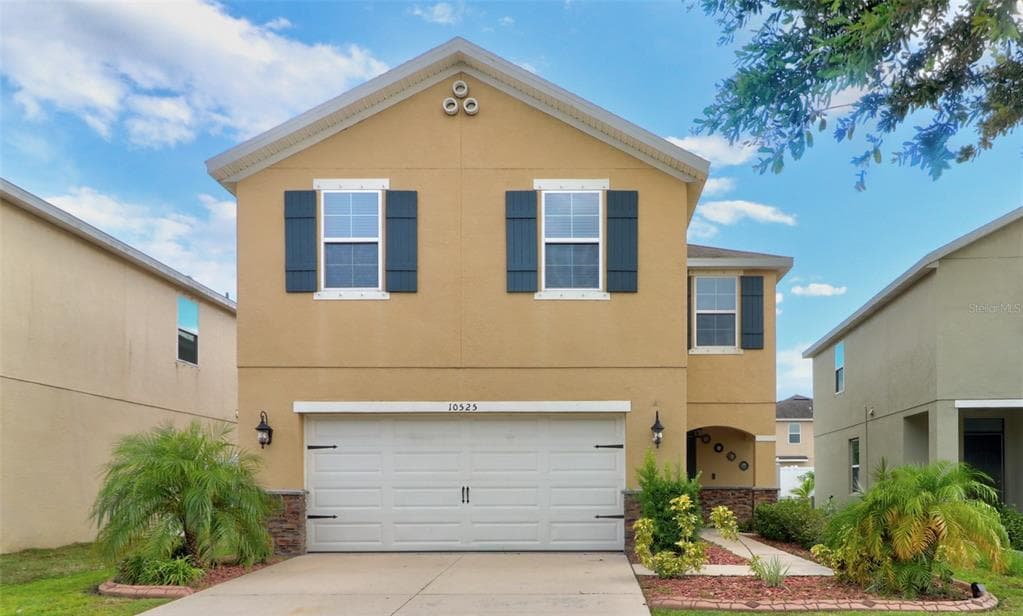 10525 WHISPERING HAMMOCK DRIVE RIVERVIEW, FL 33578