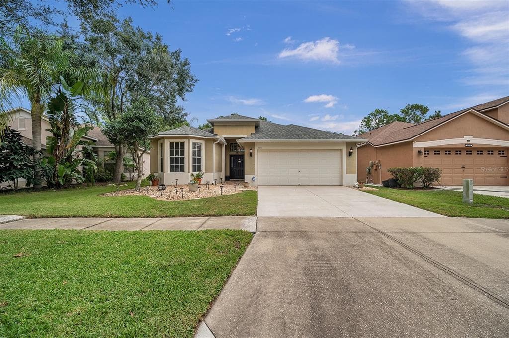 8315 MOCCASIN TRAIL DRIVE RIVERVIEW, FL 33578