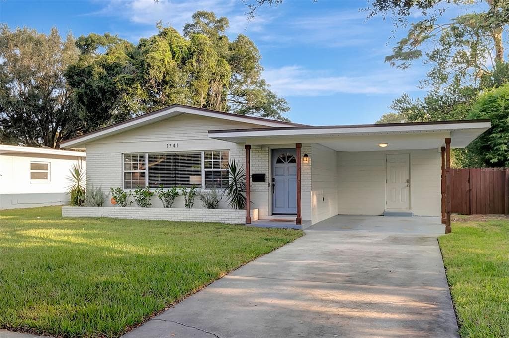1741 WESTCHESTER AVENUE WINTER PARK, FL 32789