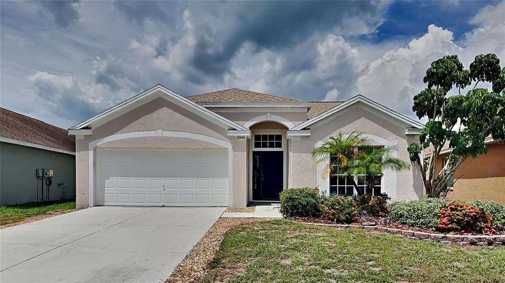 10448 HALLMARK BOULEVARD RIVERVIEW, FL 33578