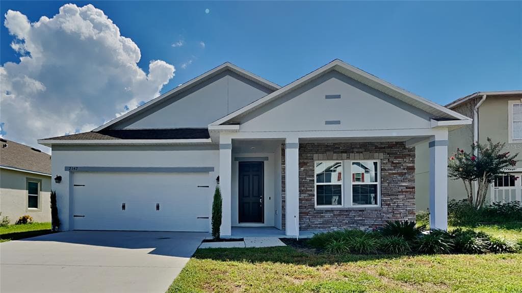 2142 WASECA LANE LEESBURG, FL 34748