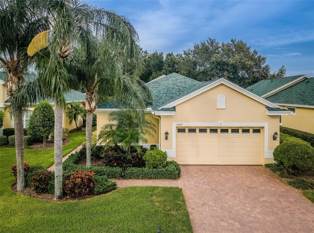 10247 SORENSTAM DRIVE TRINITY, FL 34655
