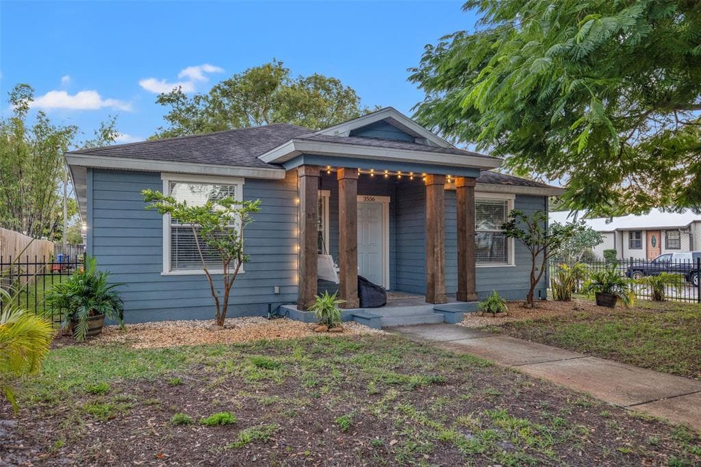 3556 3RD AVENUE N ST PETERSBURG, FL 33713