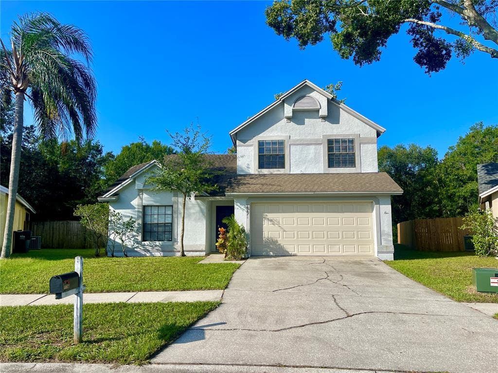 10821 KENBROOK DRIVE RIVERVIEW, FL 33578
