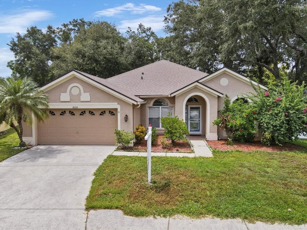 18210 TALDECO PLACE TAMPA, FL 33647