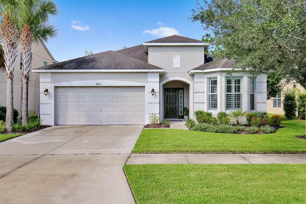 8625 DEEP MAPLE DRIVE RIVERVIEW, FL 33578
