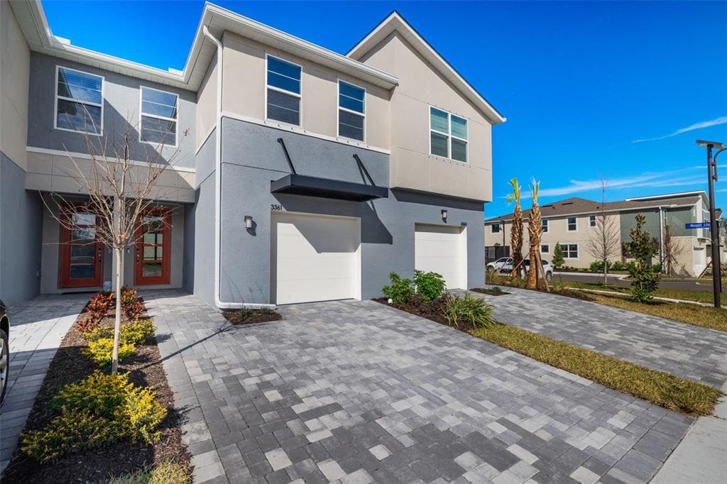 3361 TIMBER CROSSING AVENUE BRANDON, FL 33511