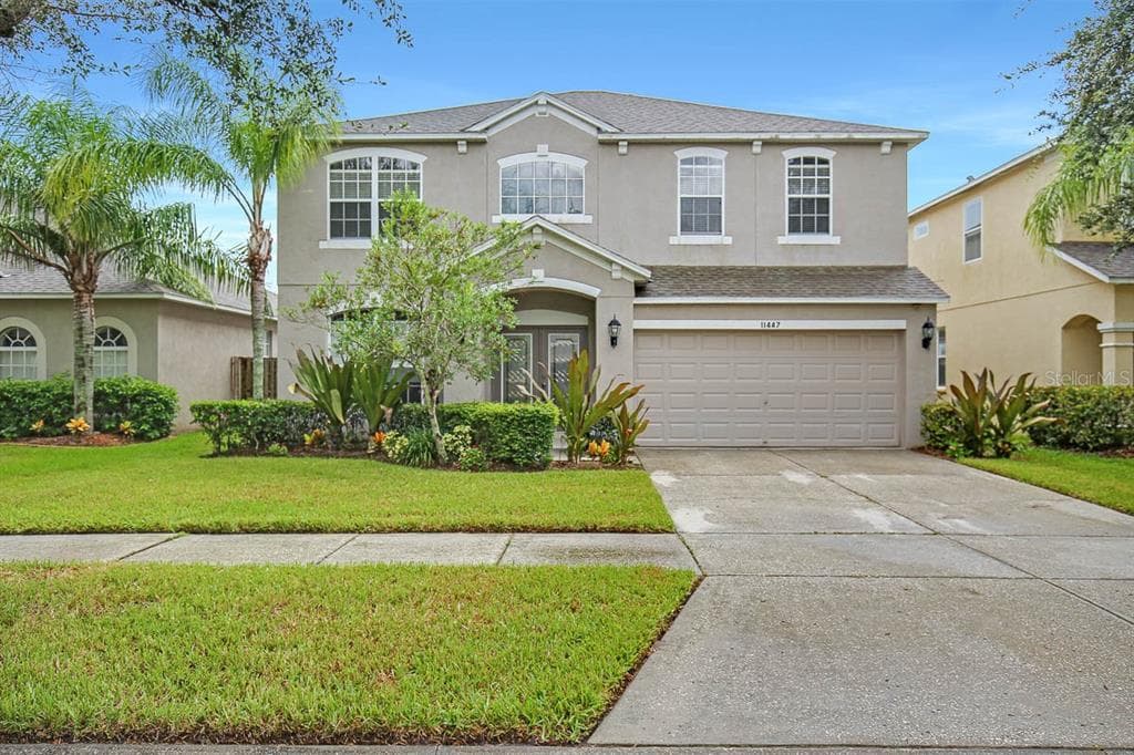 11447 DUTCH IRIS DRIVE RIVERVIEW, FL 33578