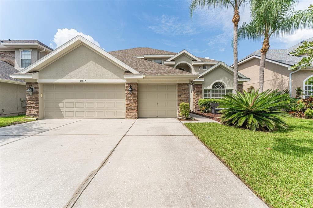11637 RENAISSANCE VIEW COURT TAMPA, FL 33626