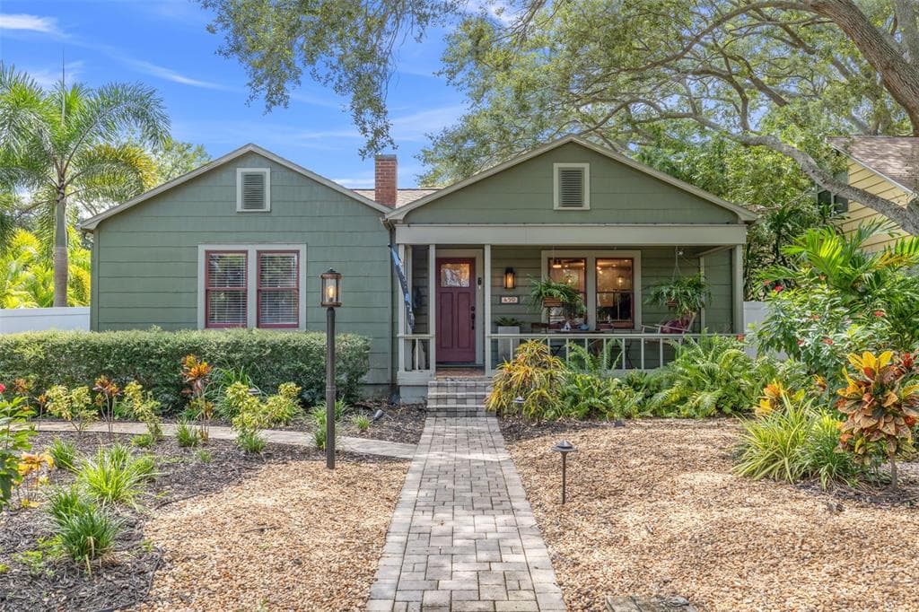 450 26TH AVENUE N ST PETERSBURG, FL 33704
