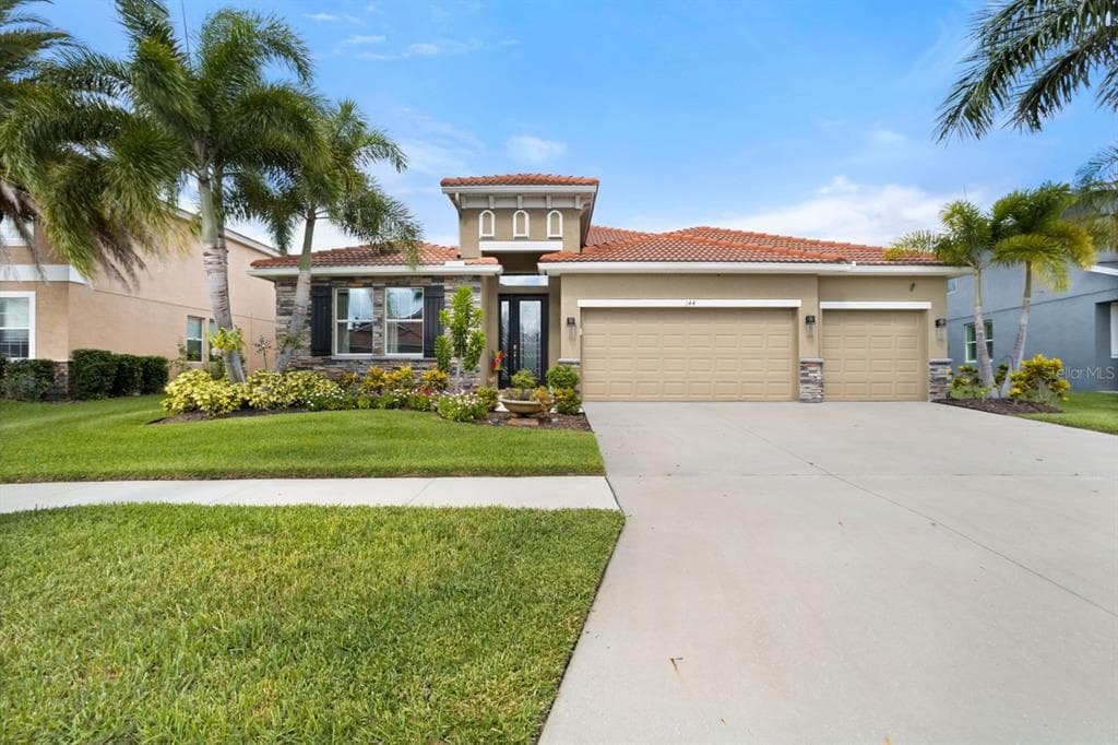 144 STAR SHELL DRIVE