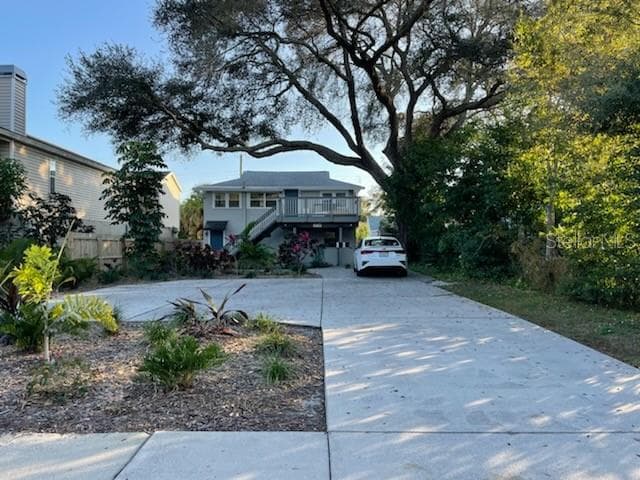 3734 BURLINGTON AVENUE N UNIT 2 ST PETERSBURG, FL 33713