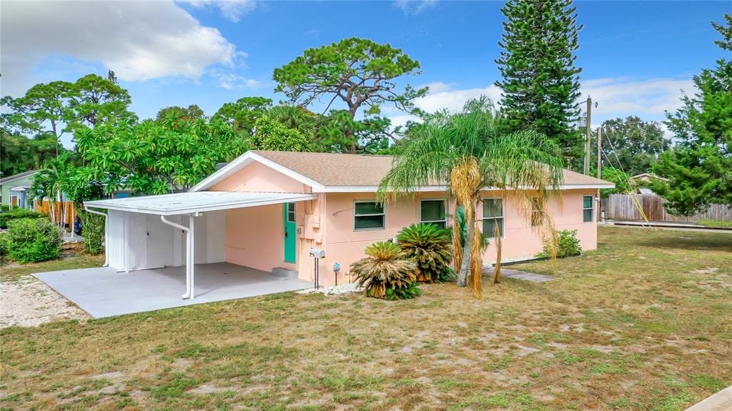 6801 4TH AVENUE N ST PETERSBURG, FL 33710