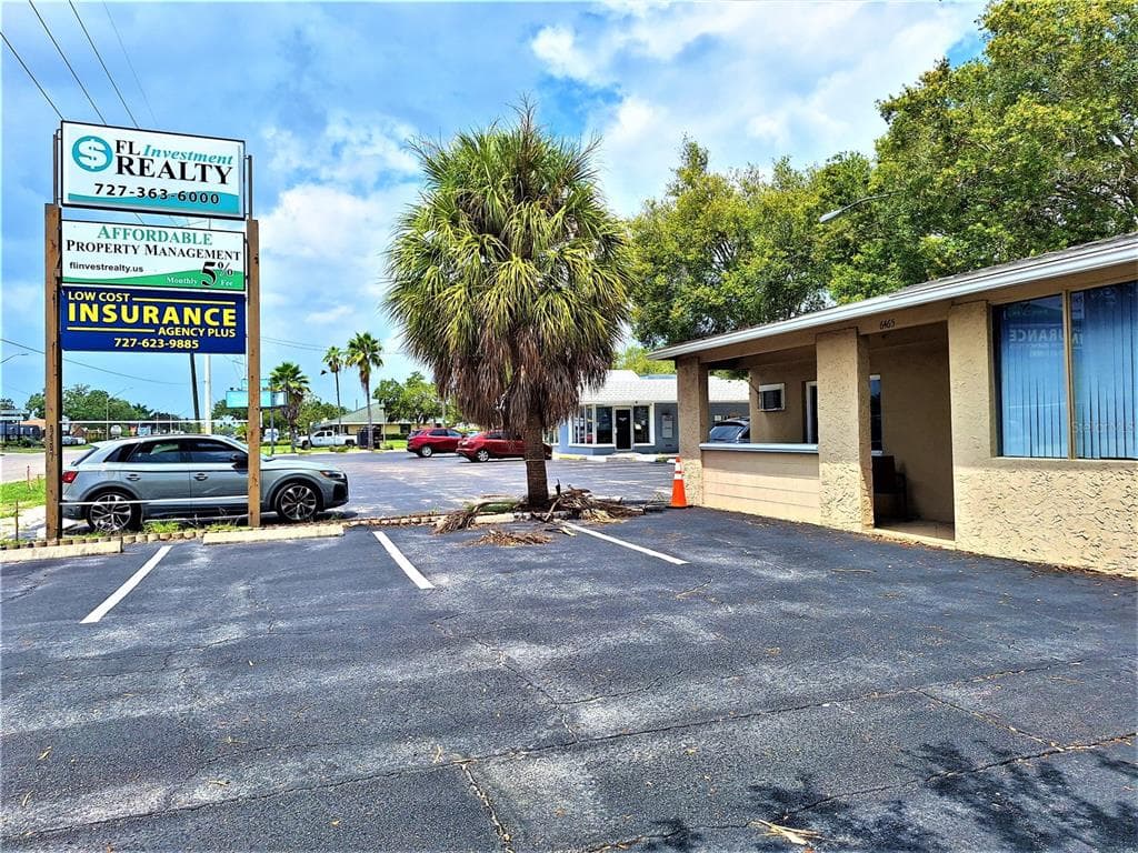 6459 CENTRAL AVENUE ST PETERSBURG, FL 33710