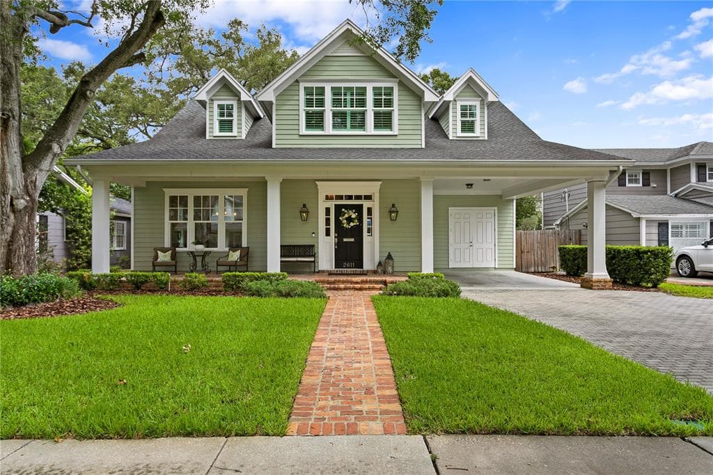 2611 W JETTON AVENUE TAMPA, FL 33629