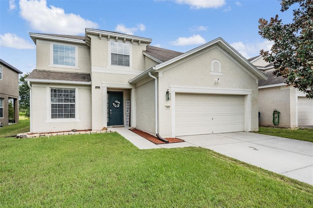 1000 NODDING SHADE DRIVE BROOKSVILLE, FL 34604