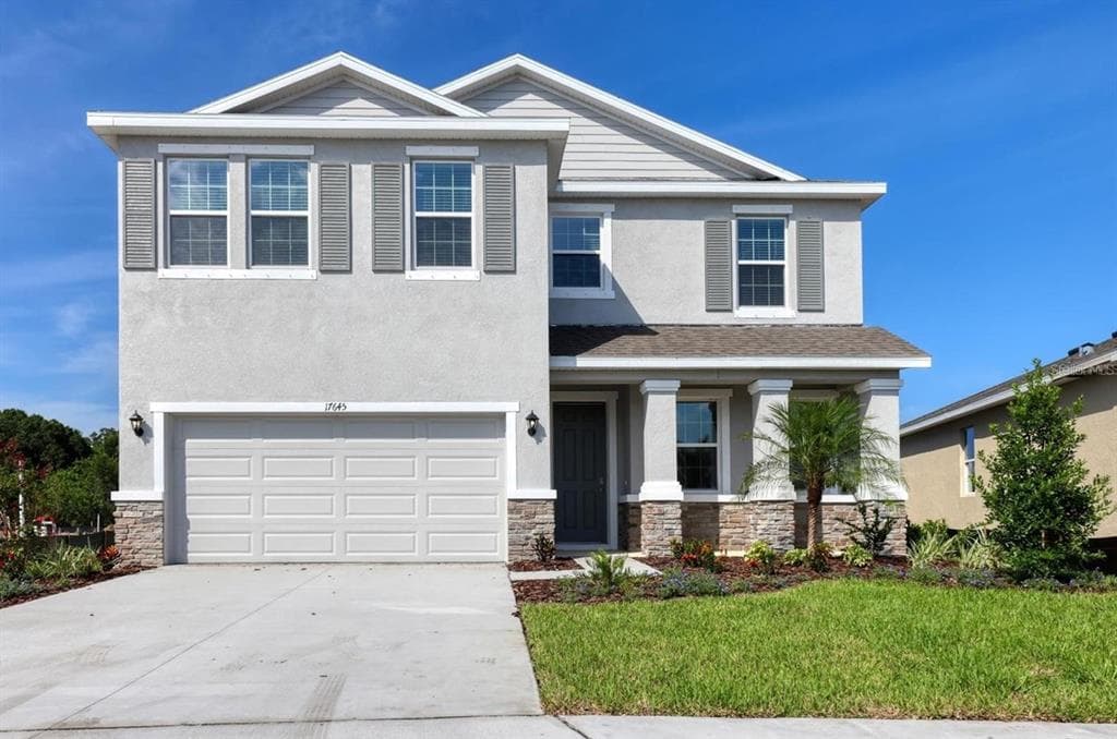 17645 CANTARINA COVE BRADENTON, FL 34211
