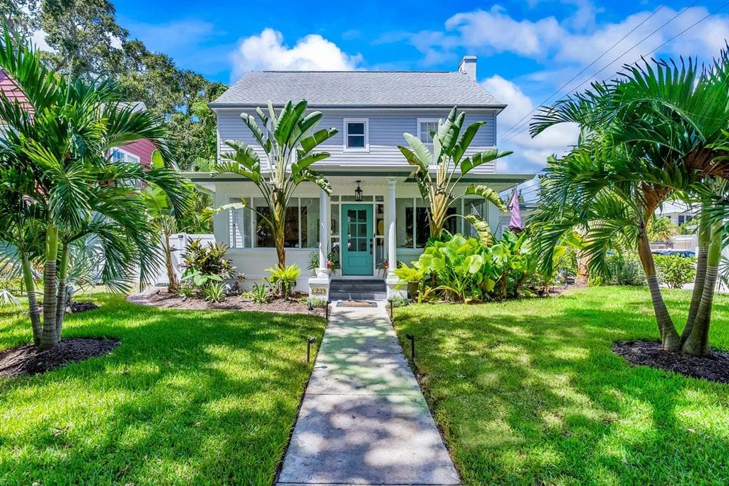1234 11TH STREET N ST PETERSBURG, FL 33705