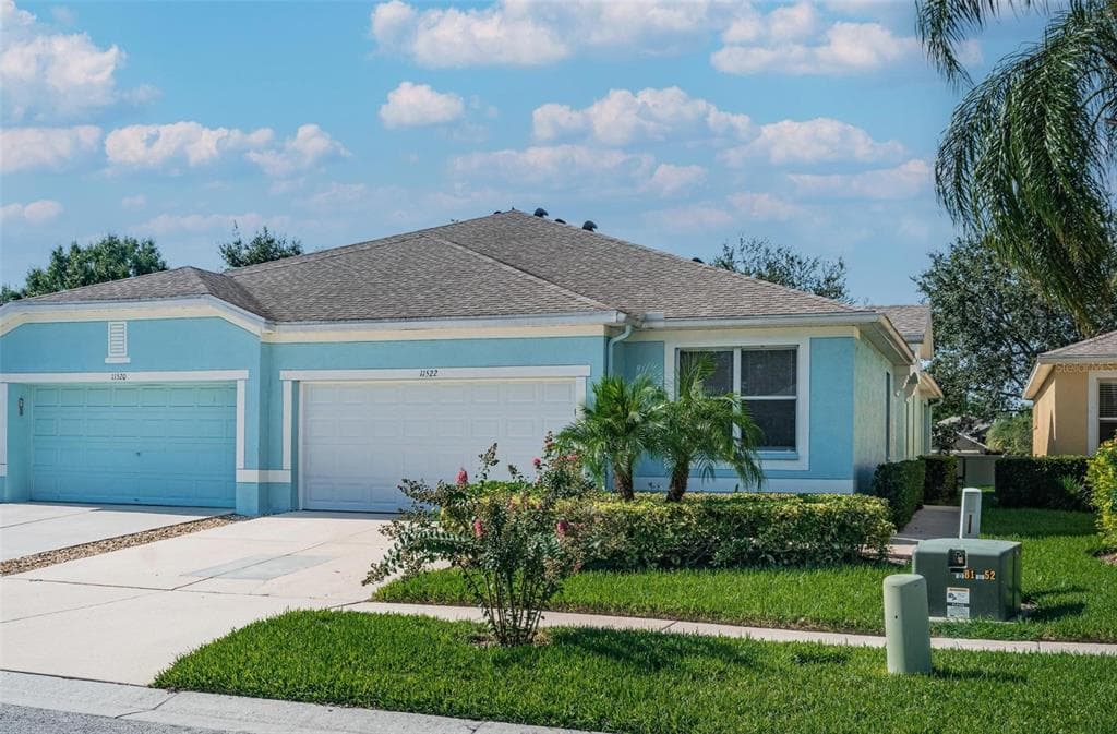 11522 CAPTIVA KAY DRIVE RIVERVIEW, FL 33569