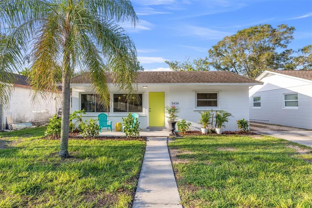 5434 9TH AVENUE N ST PETERSBURG, FL 33710