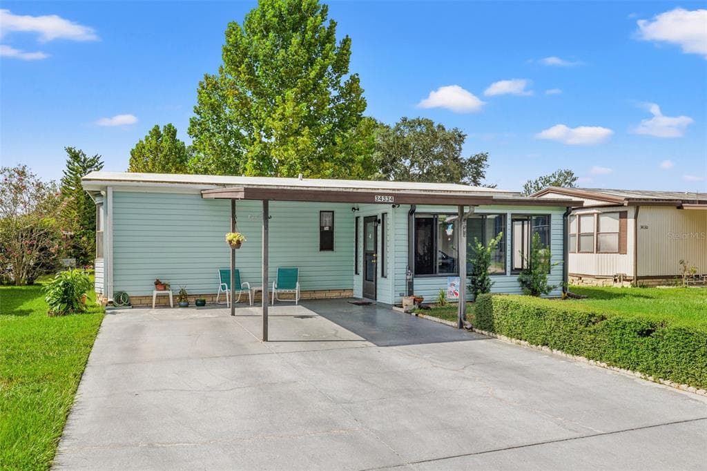 34334 COUNTRYSIDE DRIVE WESLEY CHAPEL, FL 33543