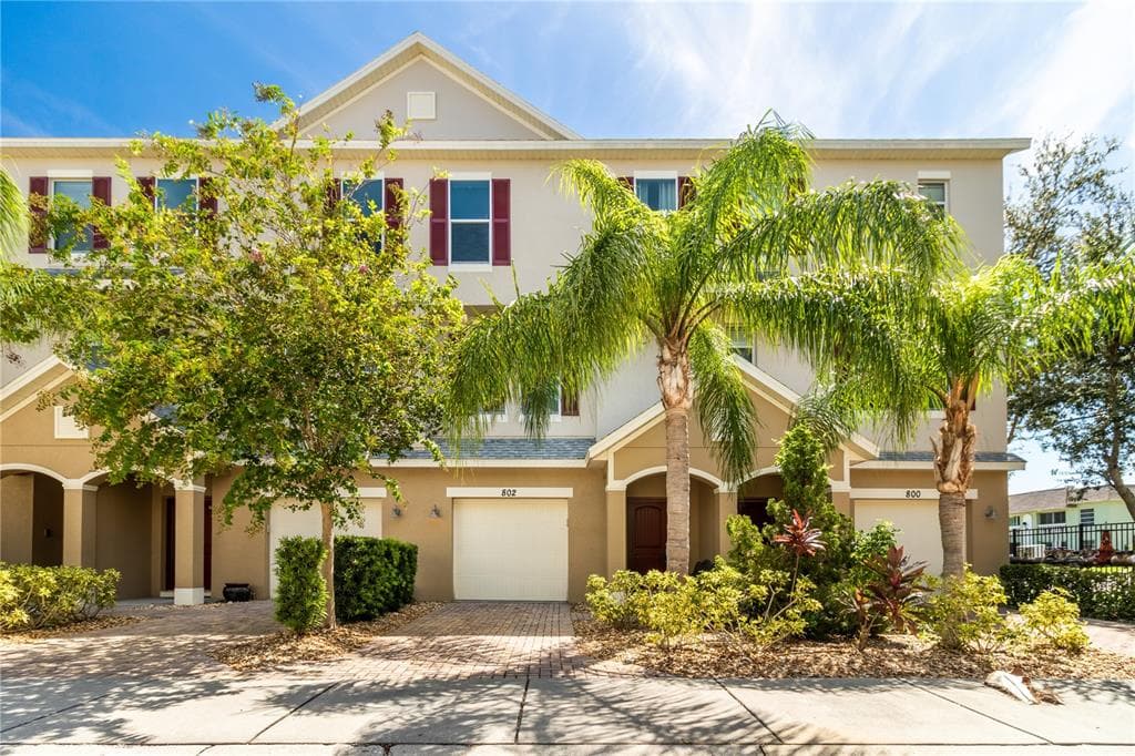 802 CALLISTA CAY LOOP TARPON SPRINGS, FL 34689