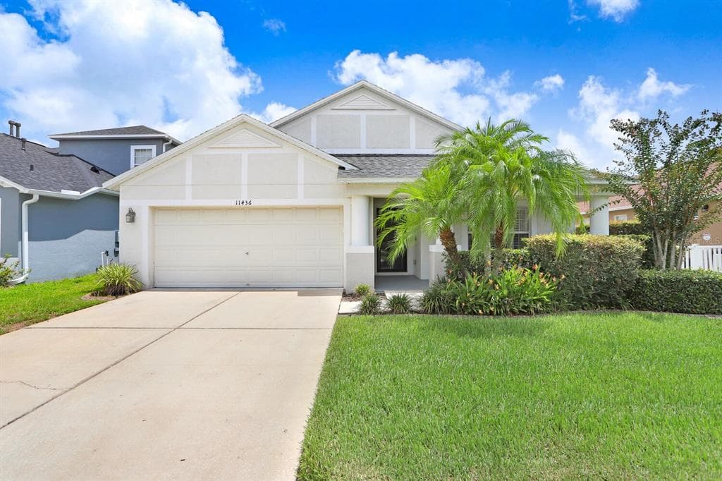11436 WESTON COURSE LOOP RIVERVIEW, FL 33579