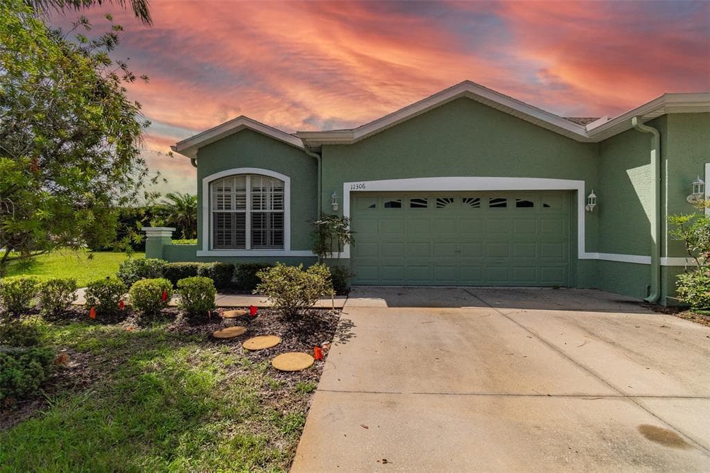 11306 GOLF ROUND DRIVE